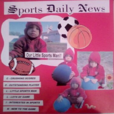 Sports Daily News
